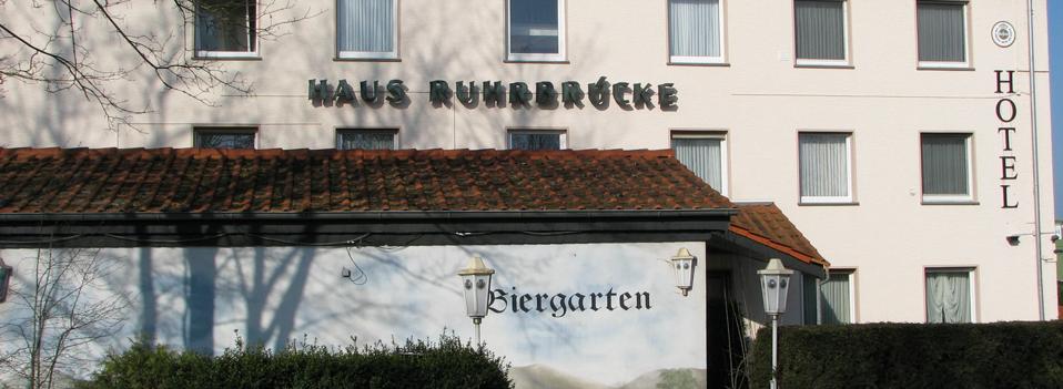 Hotel Ruhrbruecke Froendenberg